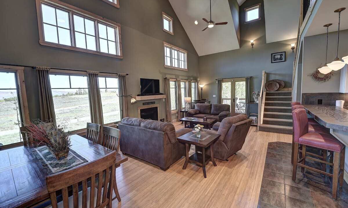 Photo of Livingroom in Granby
