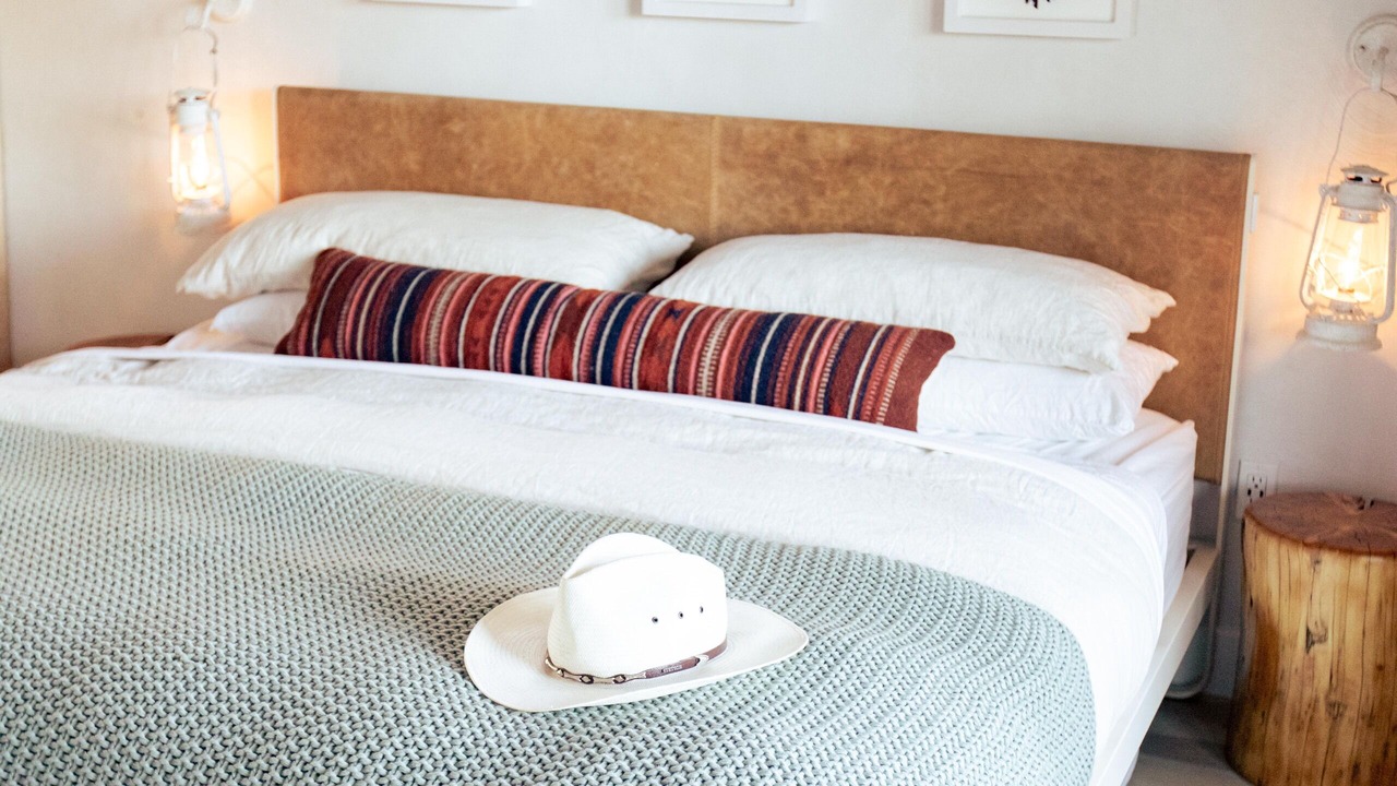 Photo of Bedroom in Solar Ranch