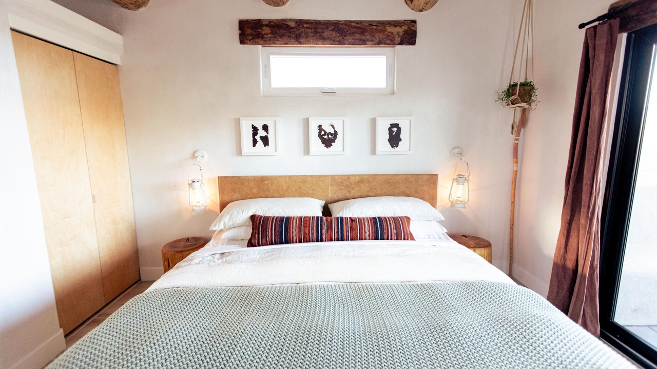 Photo of Bedroom in Solar Ranch