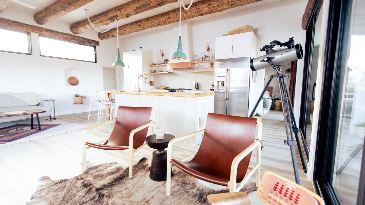 Photo of Livingroom in Solar Ranch