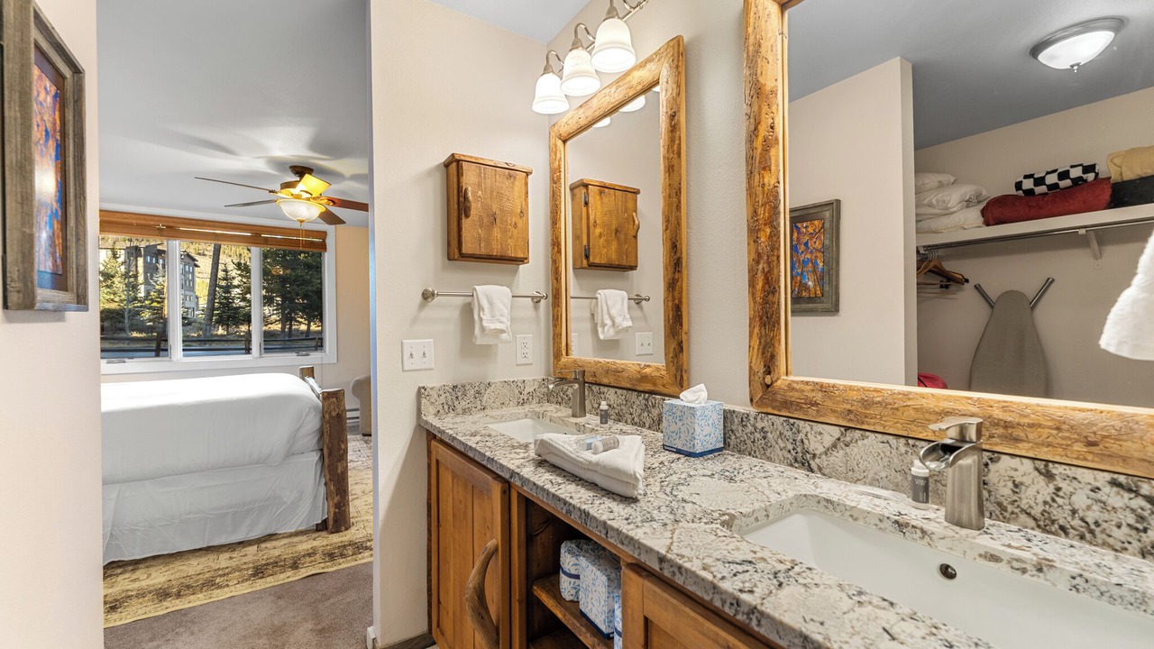 Photo of Bathroom in Keystone