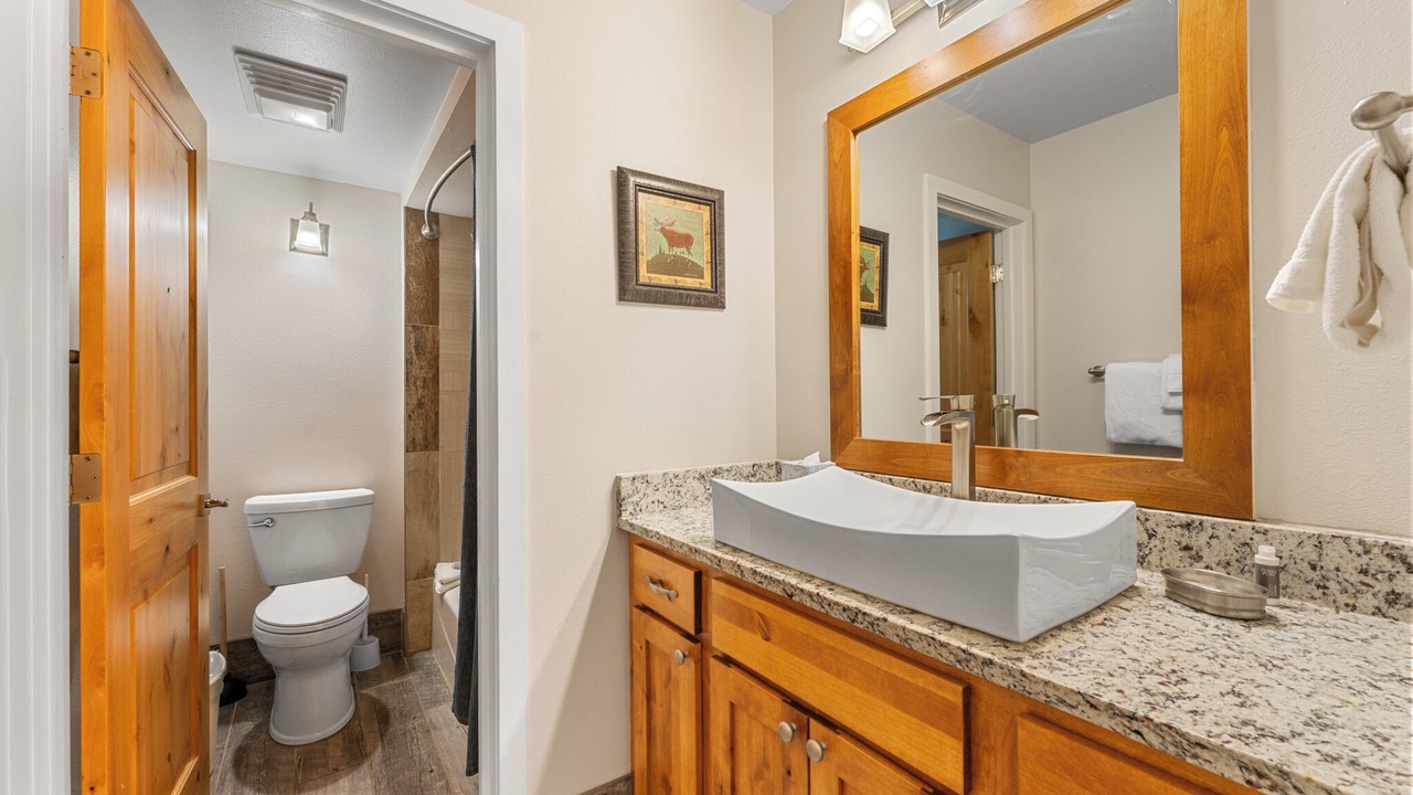 Photo of Bathroom in Keystone