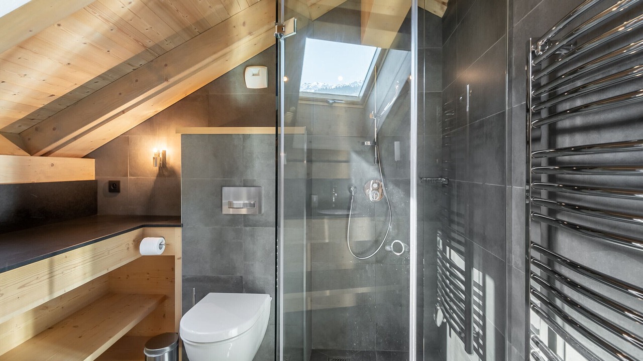 Photo of Bathroom in Le Raffort