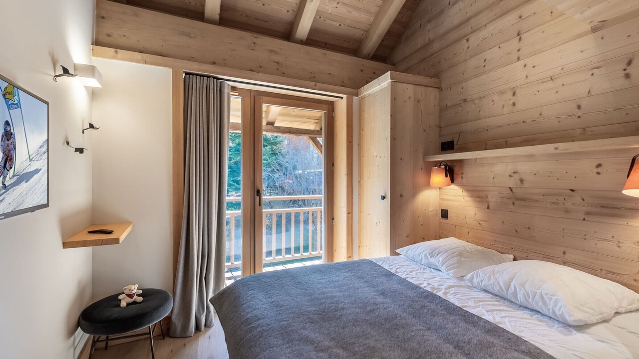 Photo of Bedroom in Le Raffort