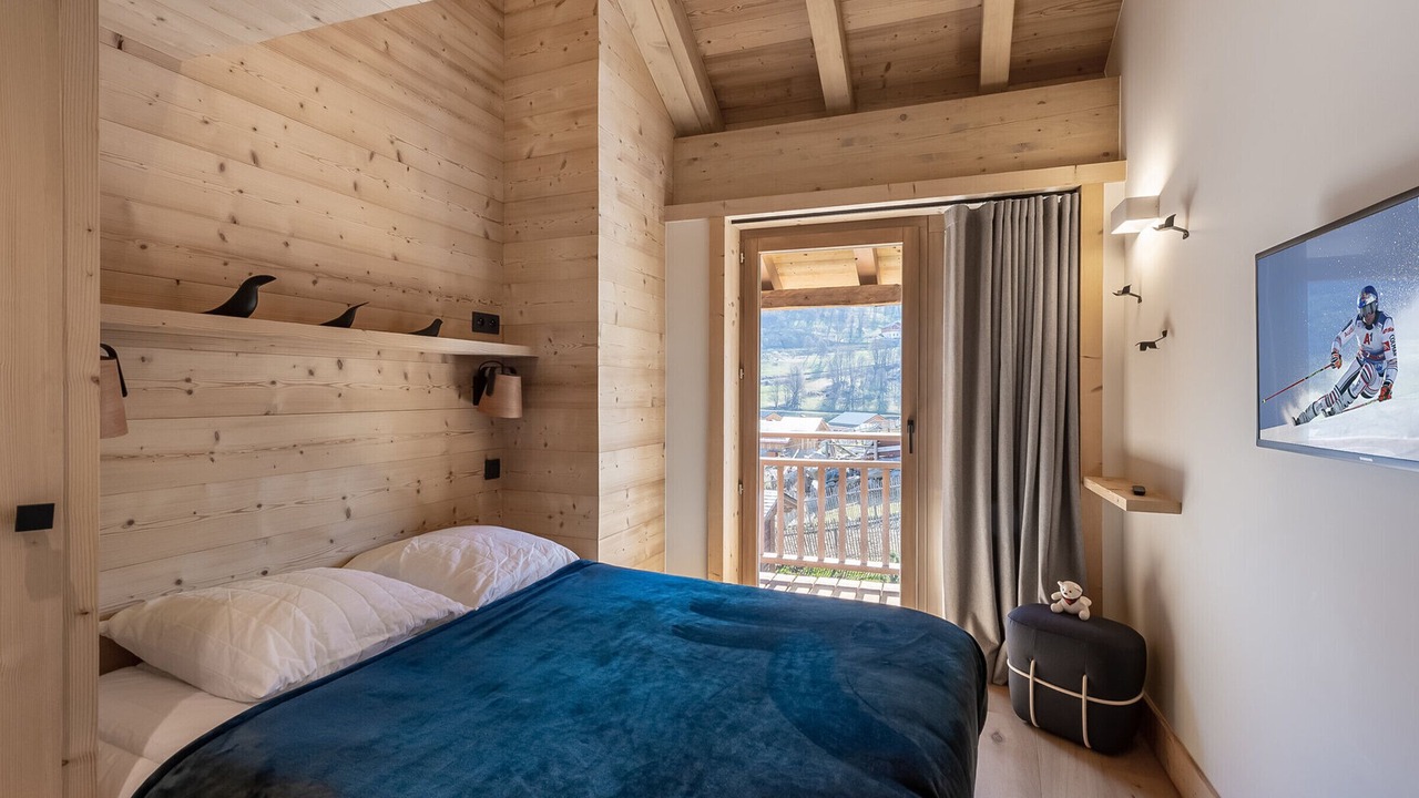 Photo of Bedroom in Le Raffort