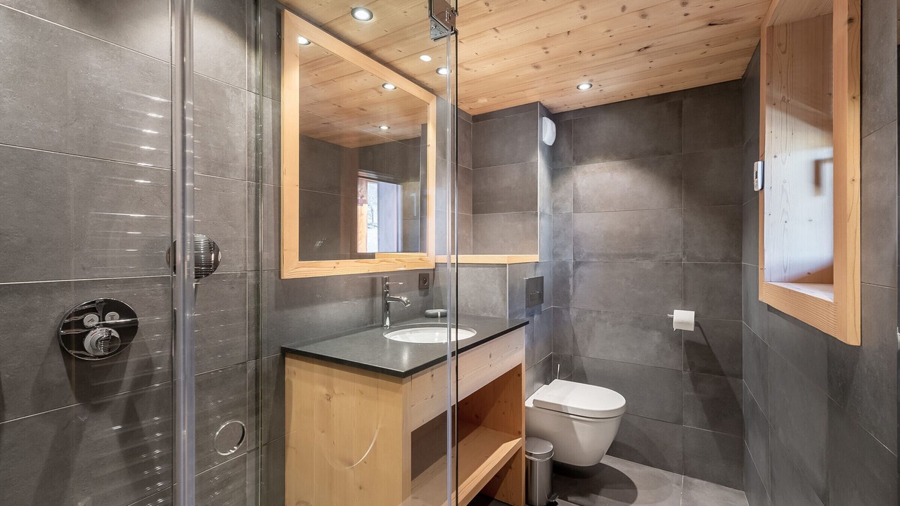 Photo of Bathroom in Le Raffort