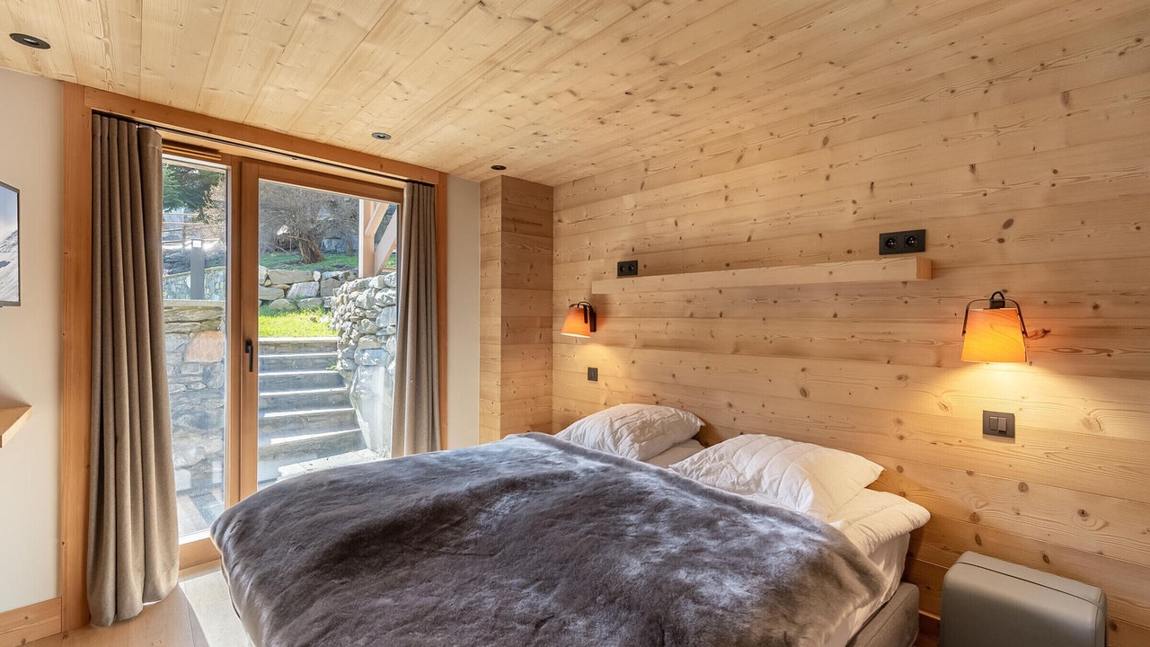 Photo of Bedroom in Le Raffort