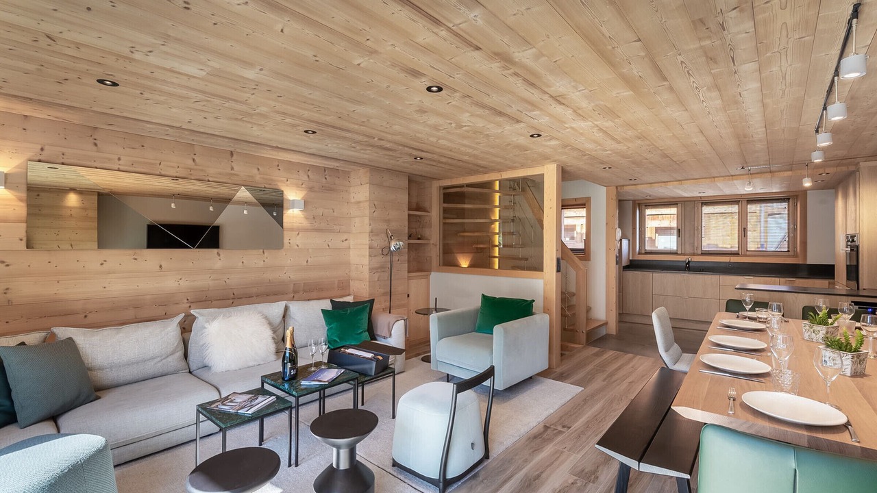 Photo of Livingroom in Le Raffort