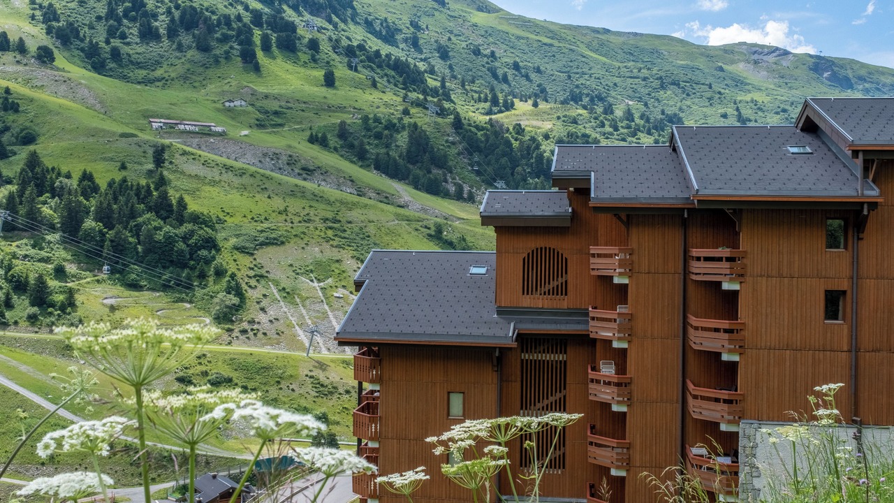 Photo of Outdoor in Meribel-Mottaret
