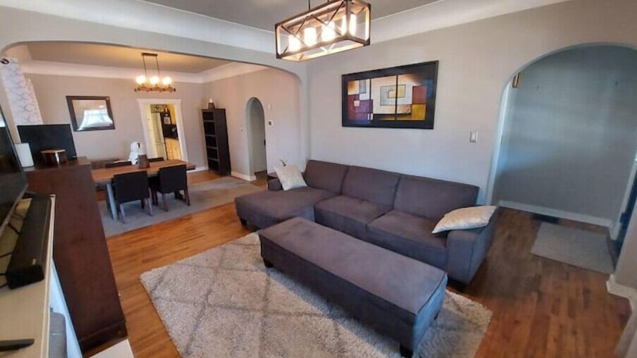Photo of Livingroom in Washington Park West