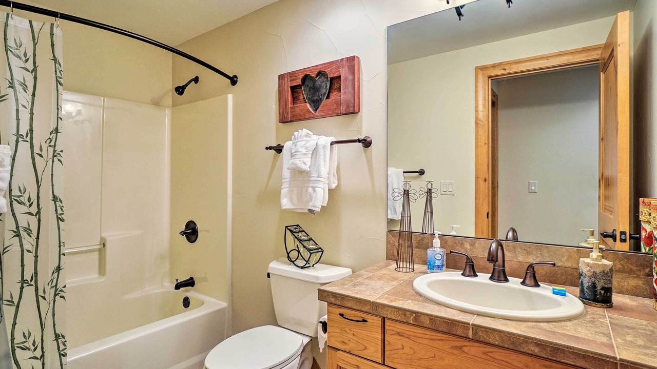 Photo of Bathroom in Estes Park