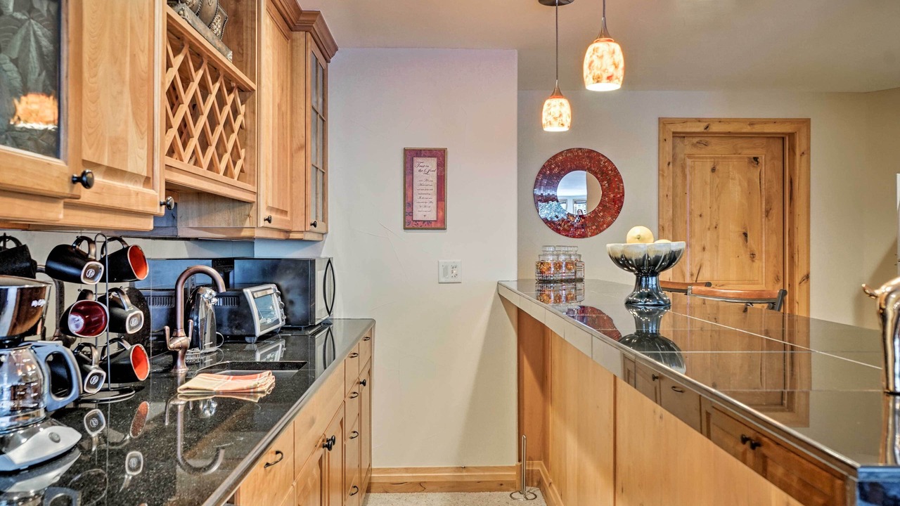 Photo of Kitchen in Estes Park