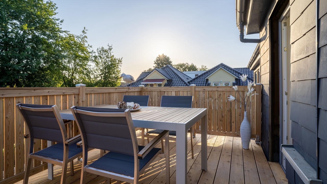 Photo of Patio Balcony in Groemitz