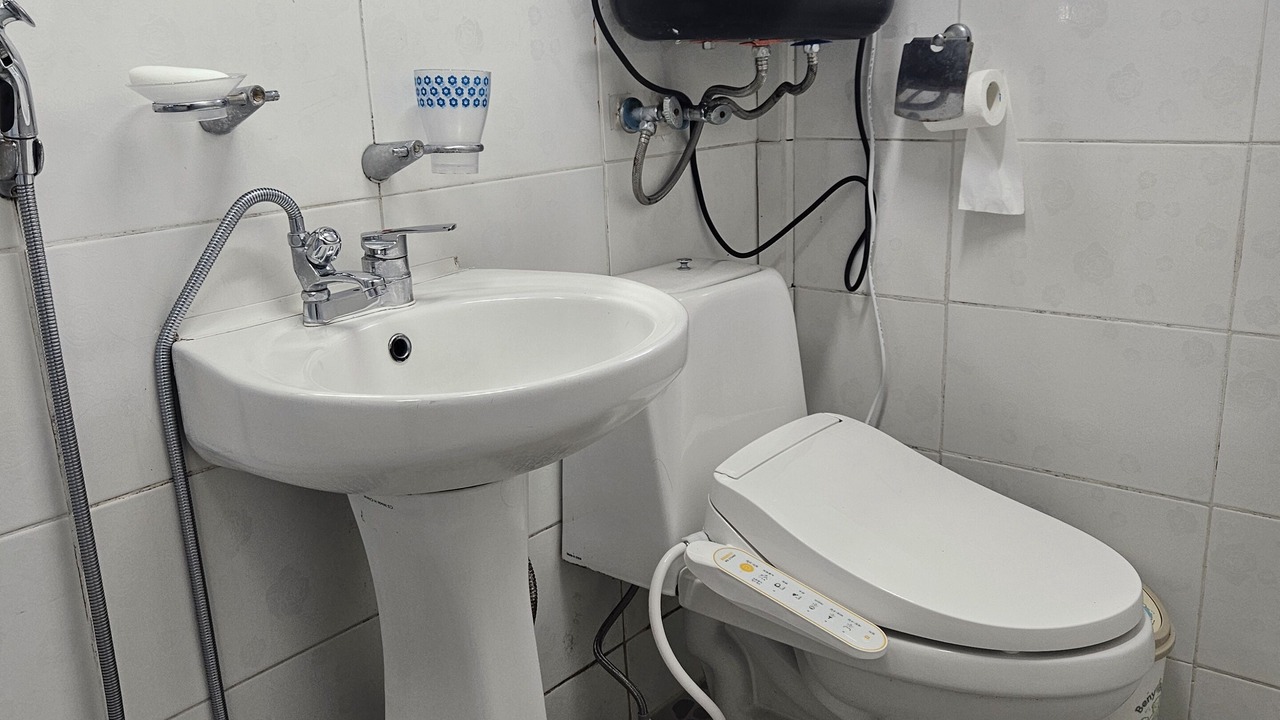 Photo of Bathroom in Ulleung-gun