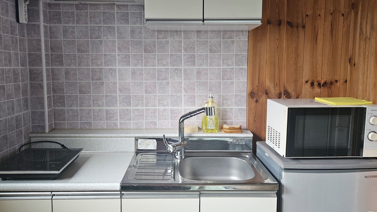 Photo of Kitchen in Ulleung-gun