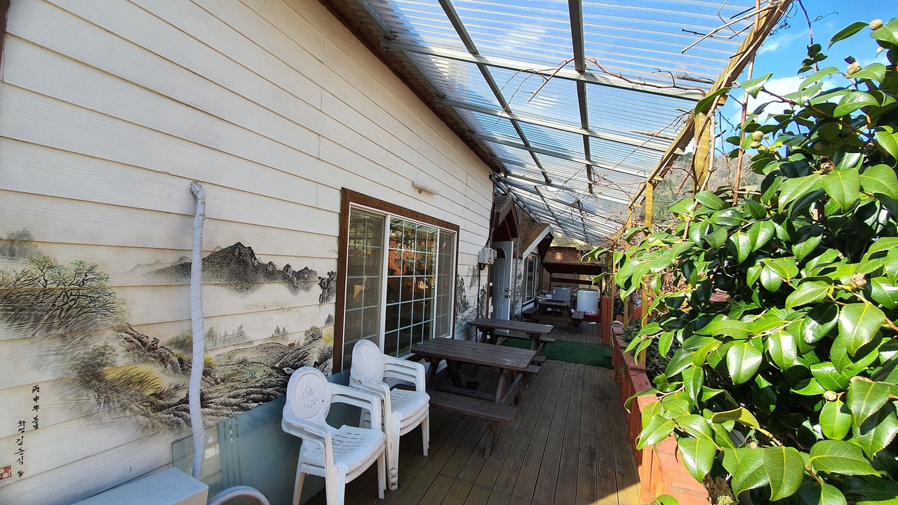 Photo of Patio Balcony in Ulleung-gun