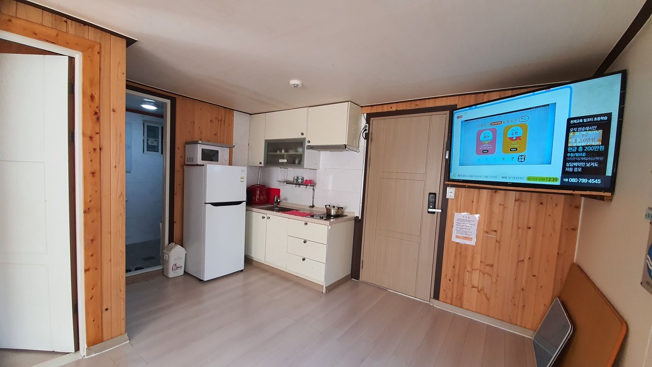 Photo of Kitchen in Ulleung-gun