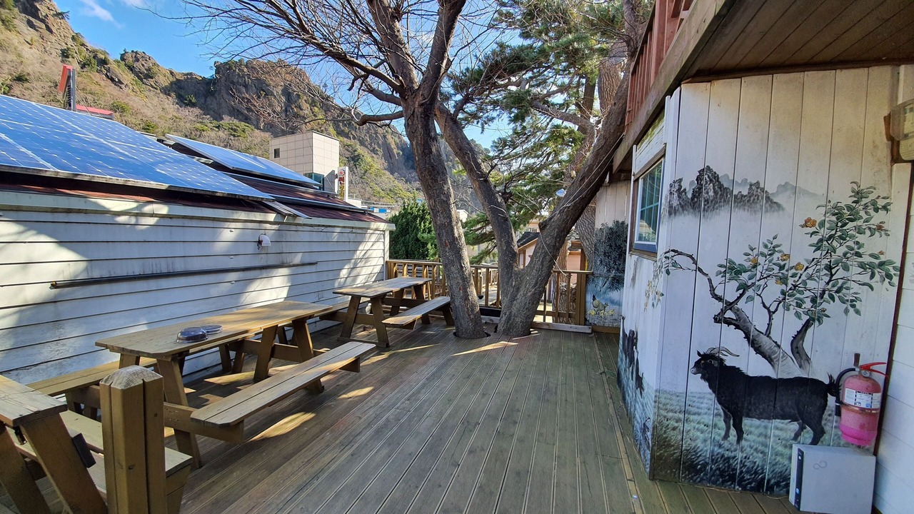 Photo of Patio Balcony in Ulleung-gun