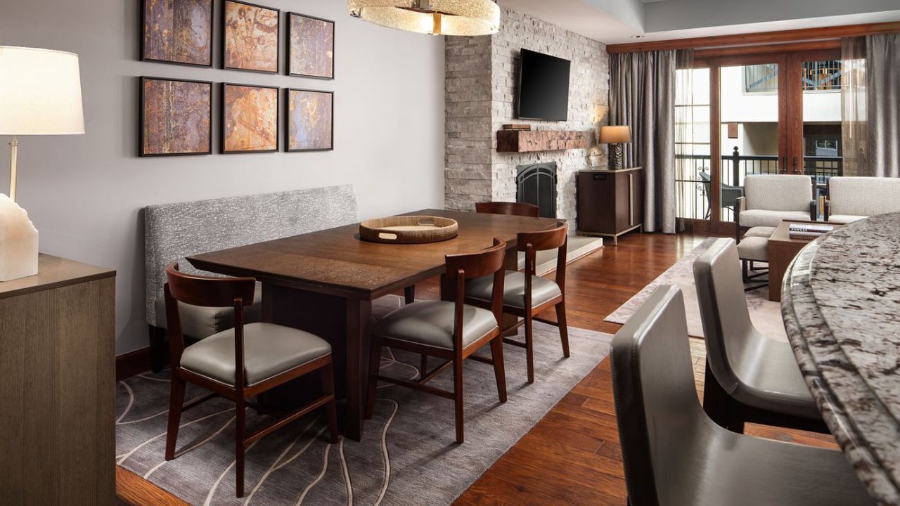 Photo of Livingroom in Vail