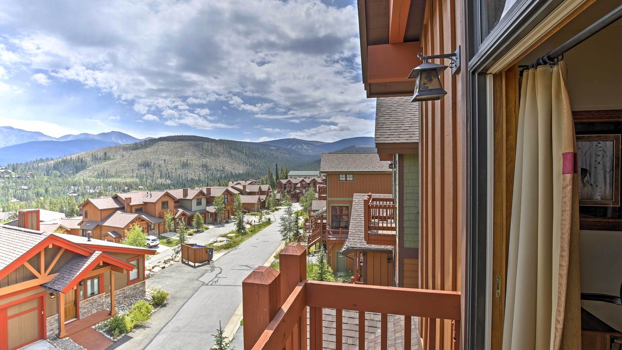 Photo of Patio Balcony in Bear Crossing