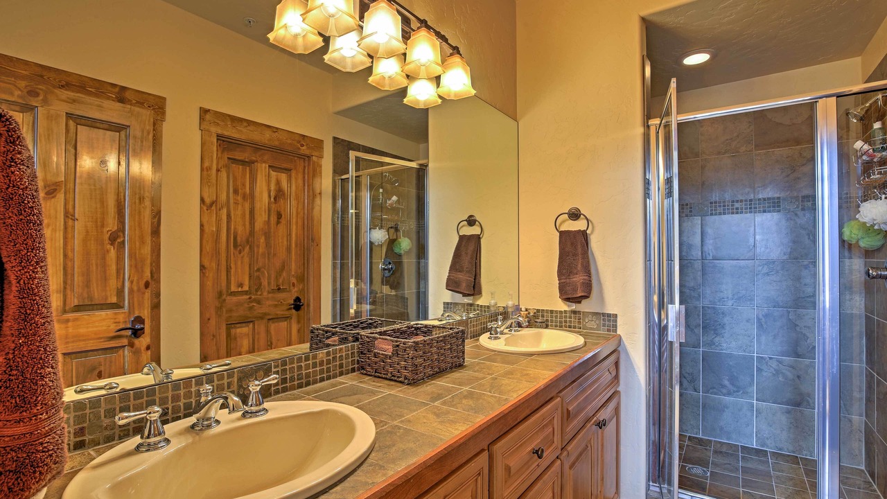 Photo of Bathroom in Bear Crossing
