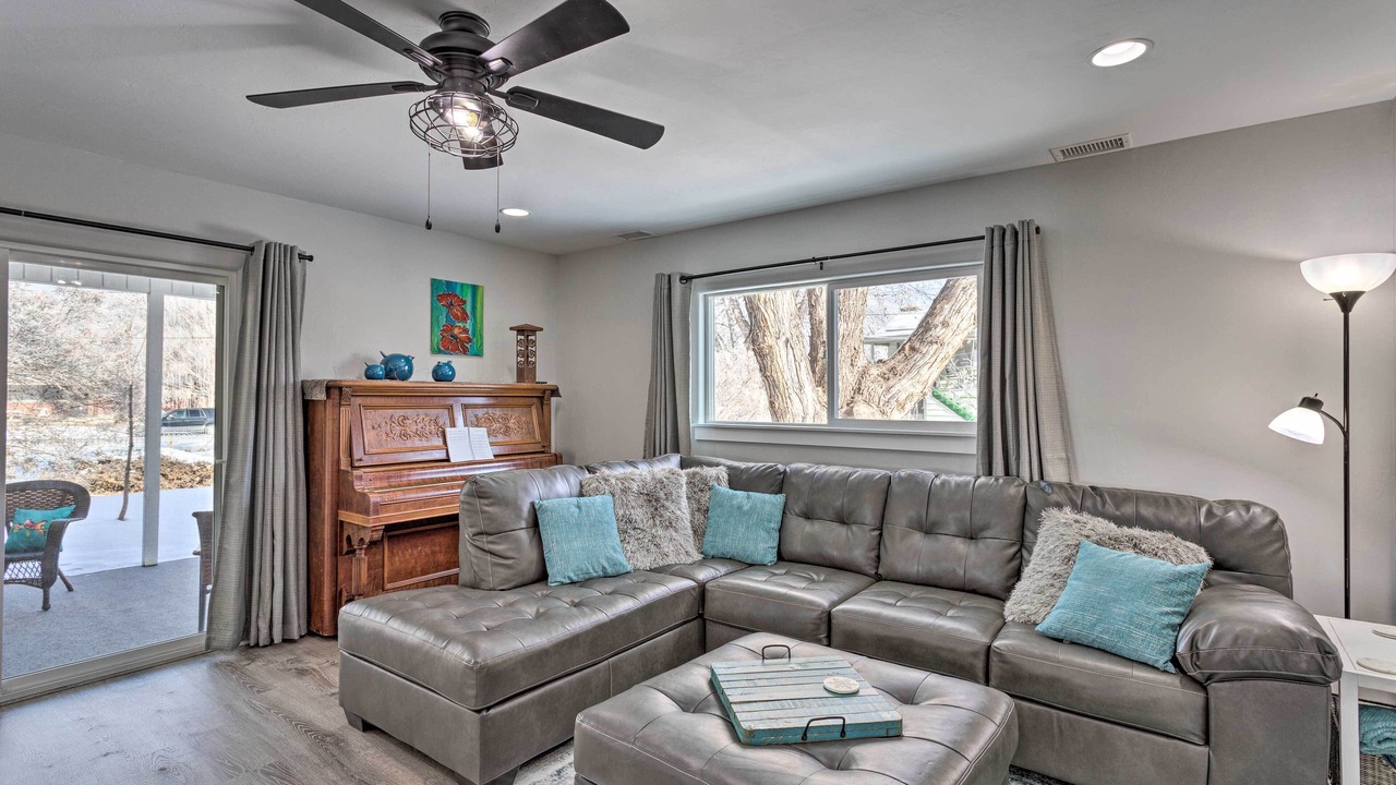 Photo of Bedroom in Montrose