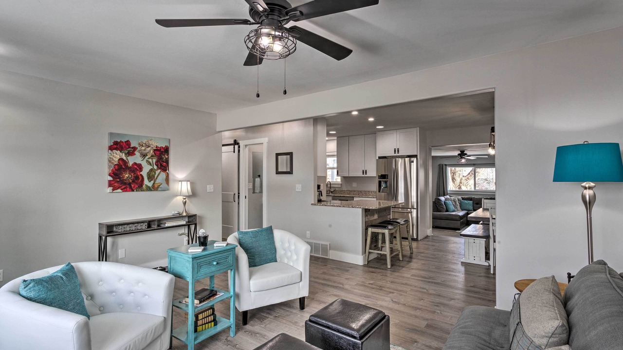 Photo of Livingroom in Montrose