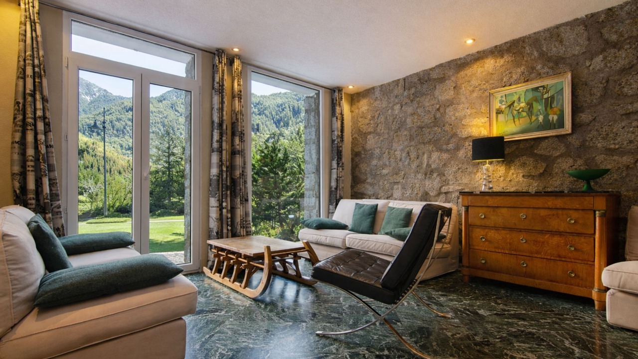 Photo of Livingroom in Argentiere