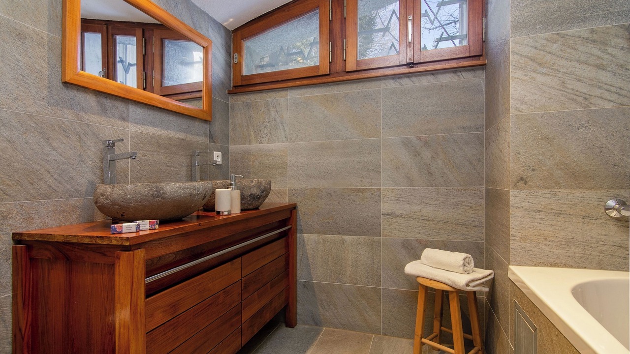 Photo of Bathroom in Argentiere