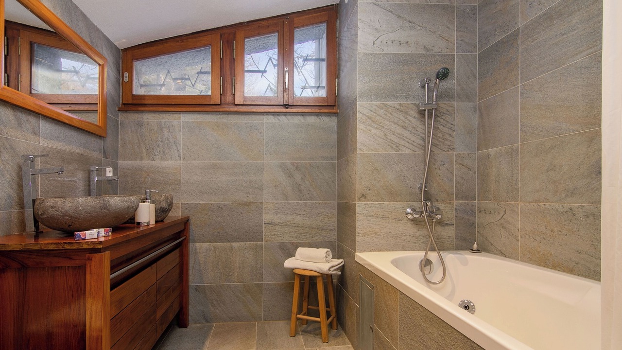 Photo of Bathroom in Argentiere
