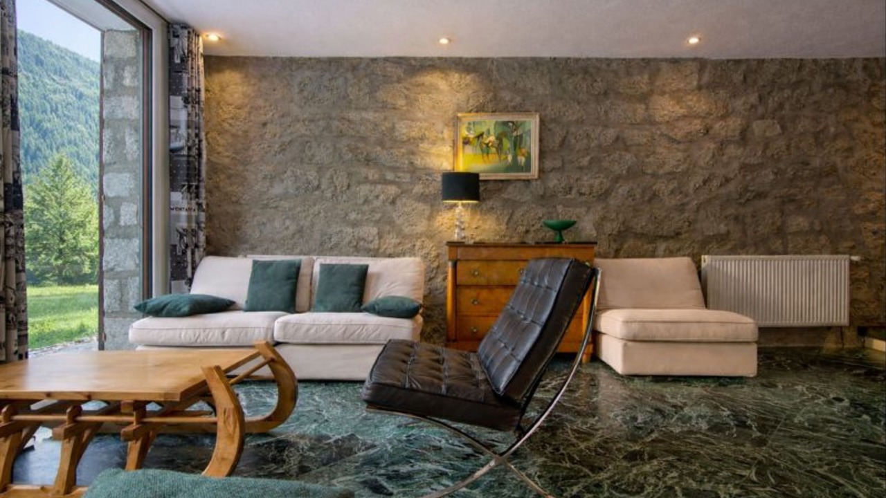 Photo of Livingroom in Argentiere