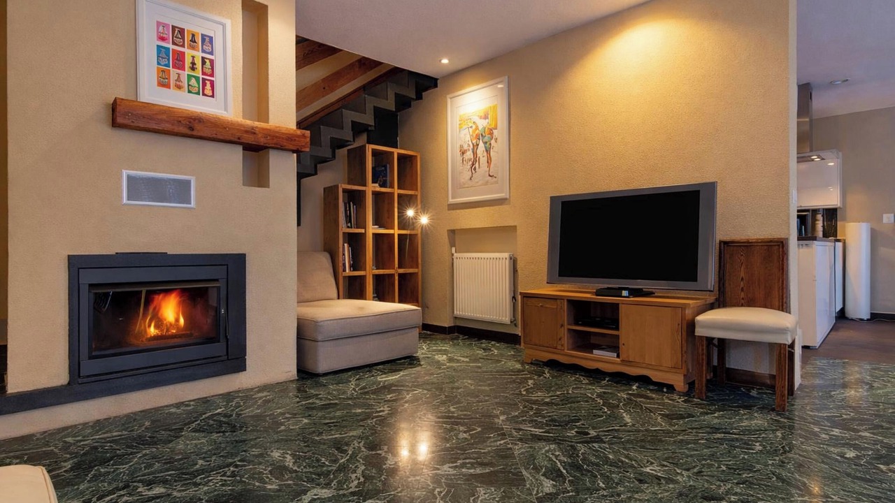 Photo of Livingroom in Argentiere