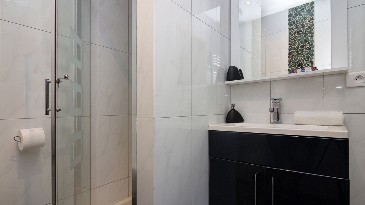 Photo of Bathroom in Argentiere