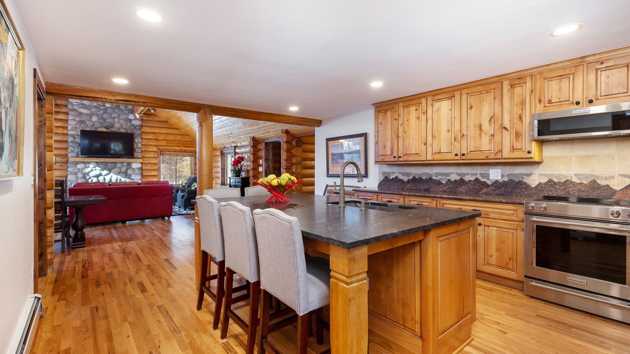 Photo of Kitchen in Keystone