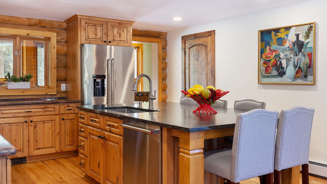 Photo of Kitchen in Keystone