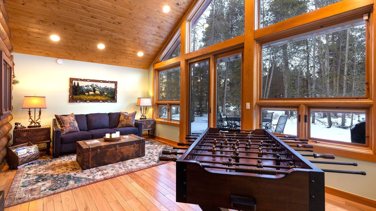 Photo of Bedroom in Keystone