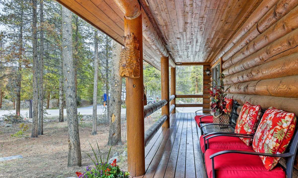 Photo of Patio Balcony in Keystone