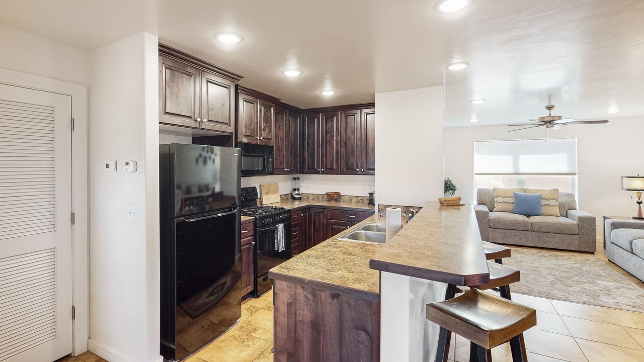 Photo of Kitchen in Moab South Valley