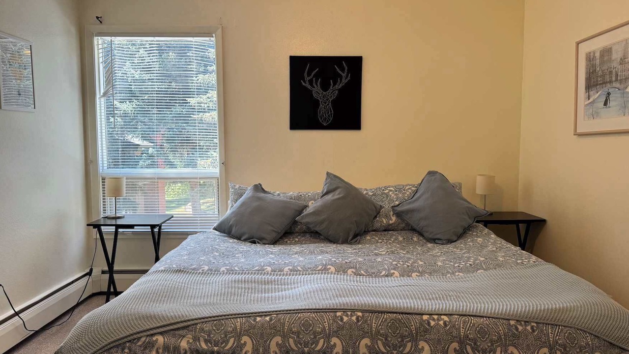 Photo of Bedroom in Vail