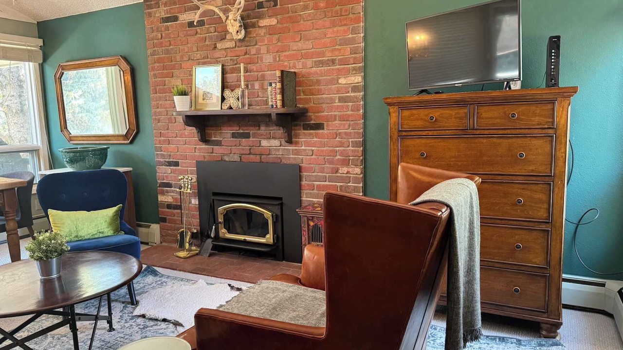 Photo of Livingroom in Vail