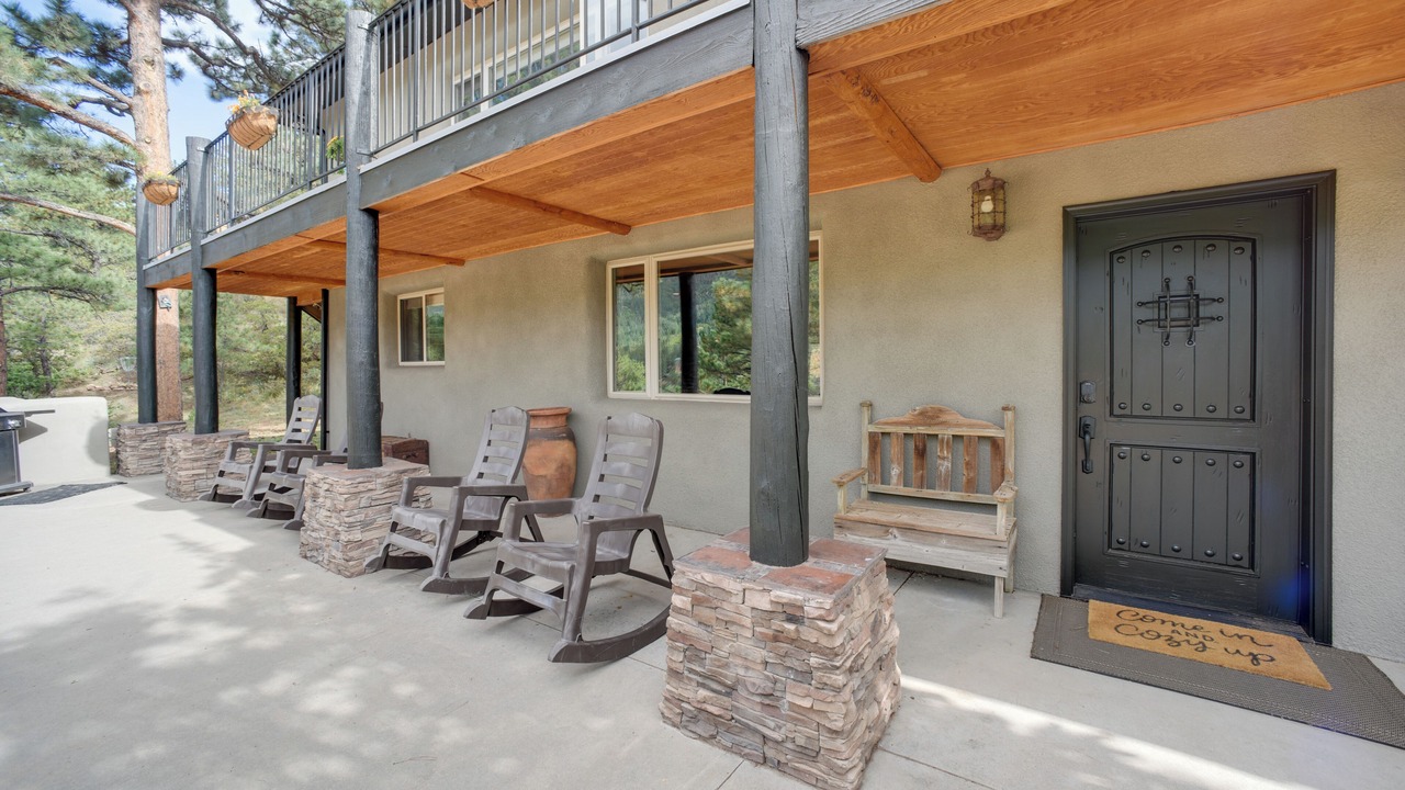 Photo of Patio Balcony in Cascade-Chipita Park