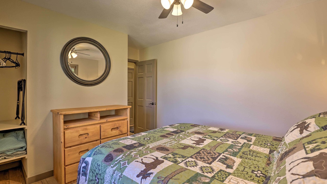 Photo of Bedroom in Fraser