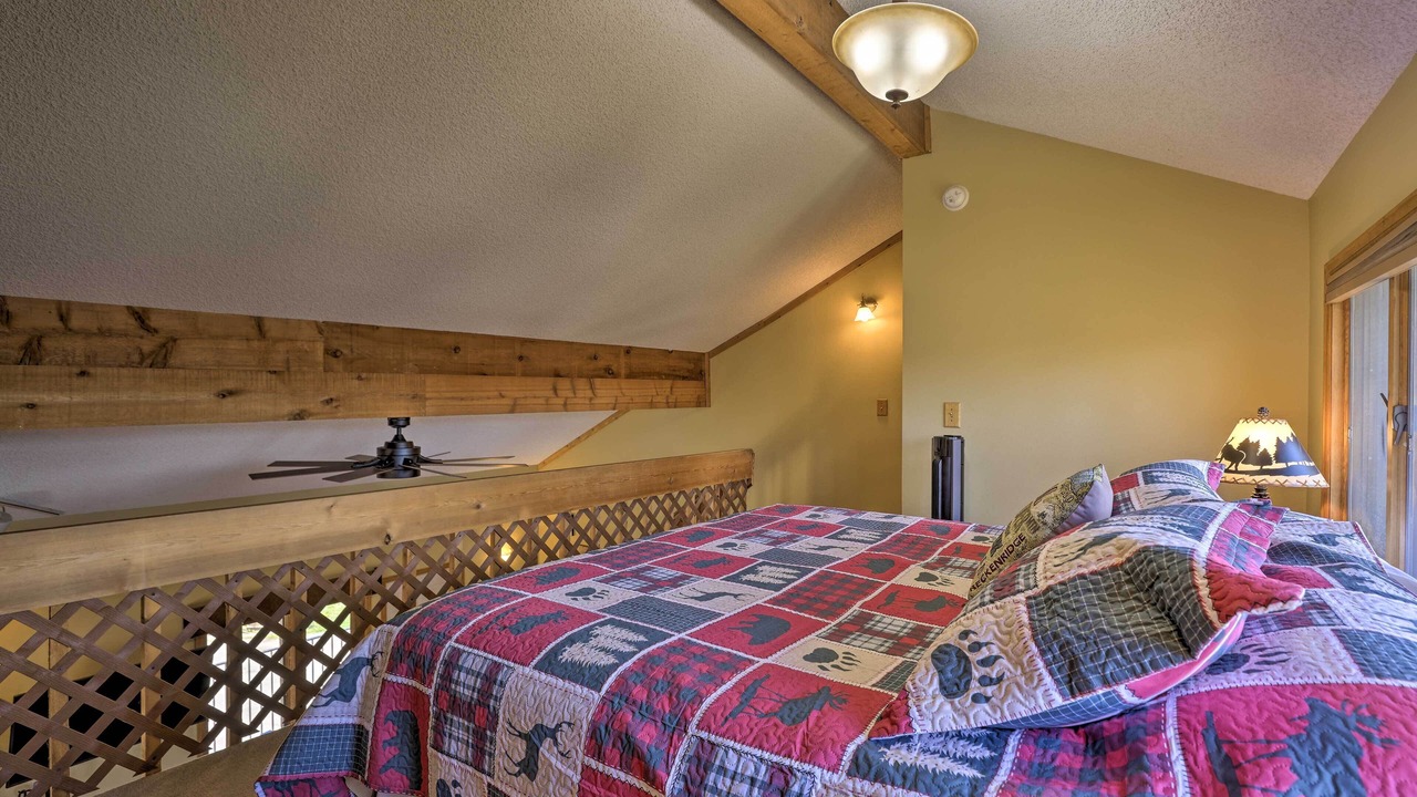 Photo of Bedroom in Fraser