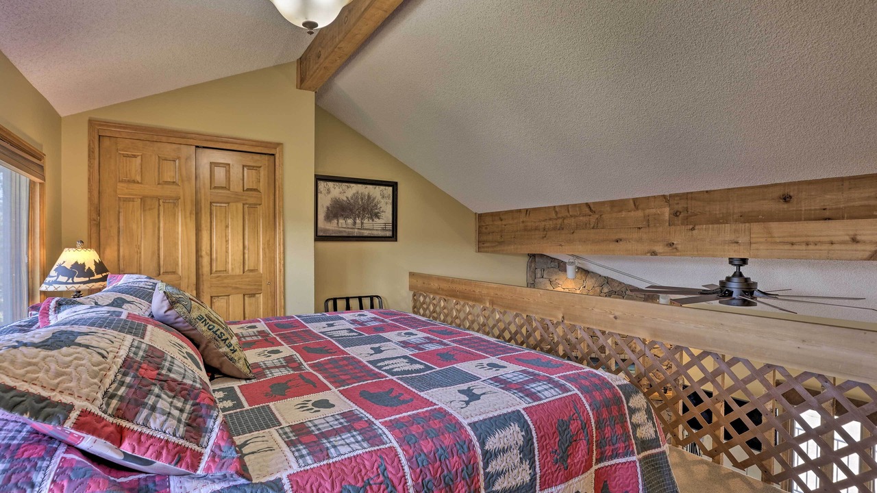 Photo of Bedroom in Fraser