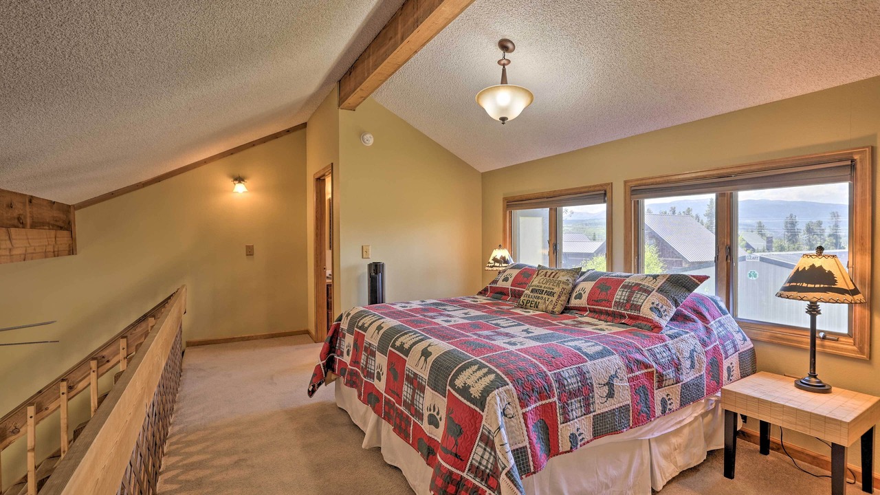 Photo of Bedroom in Fraser