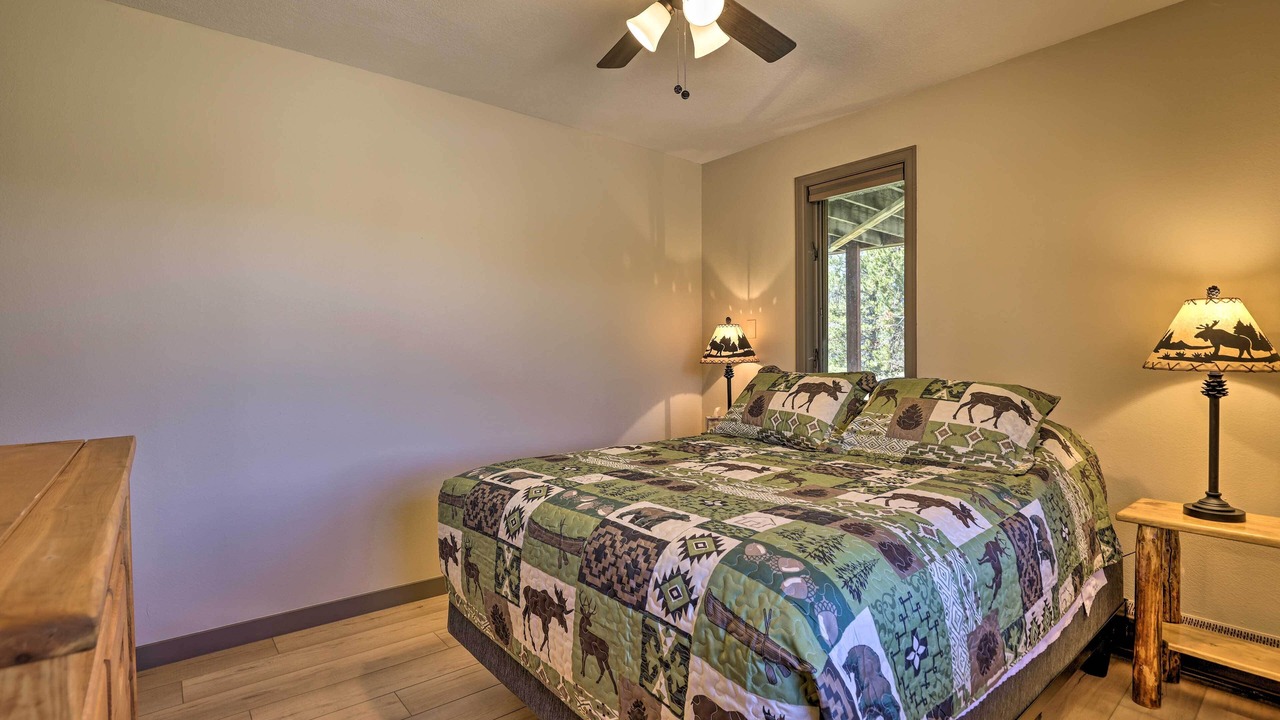 Photo of Bedroom in Fraser