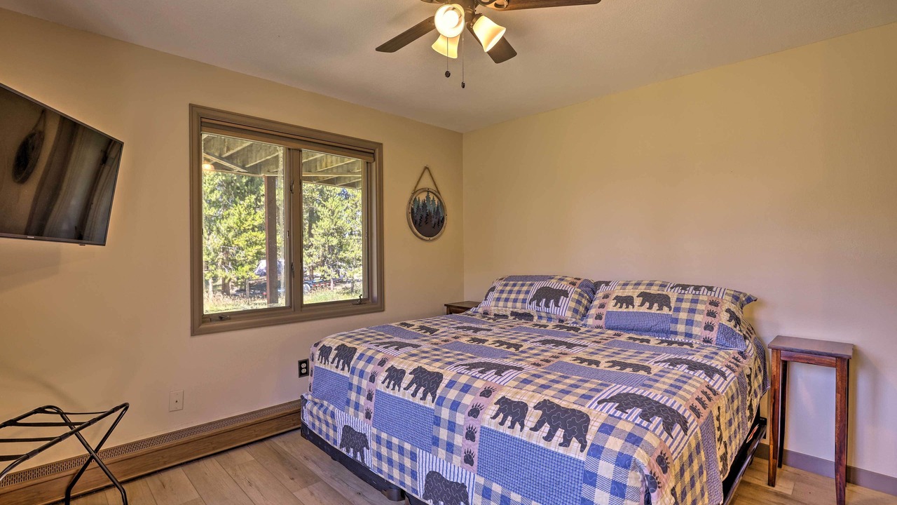 Photo of Bedroom in Fraser