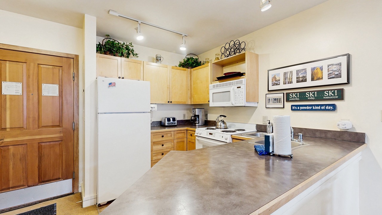 Photo of Kitchen in River Run