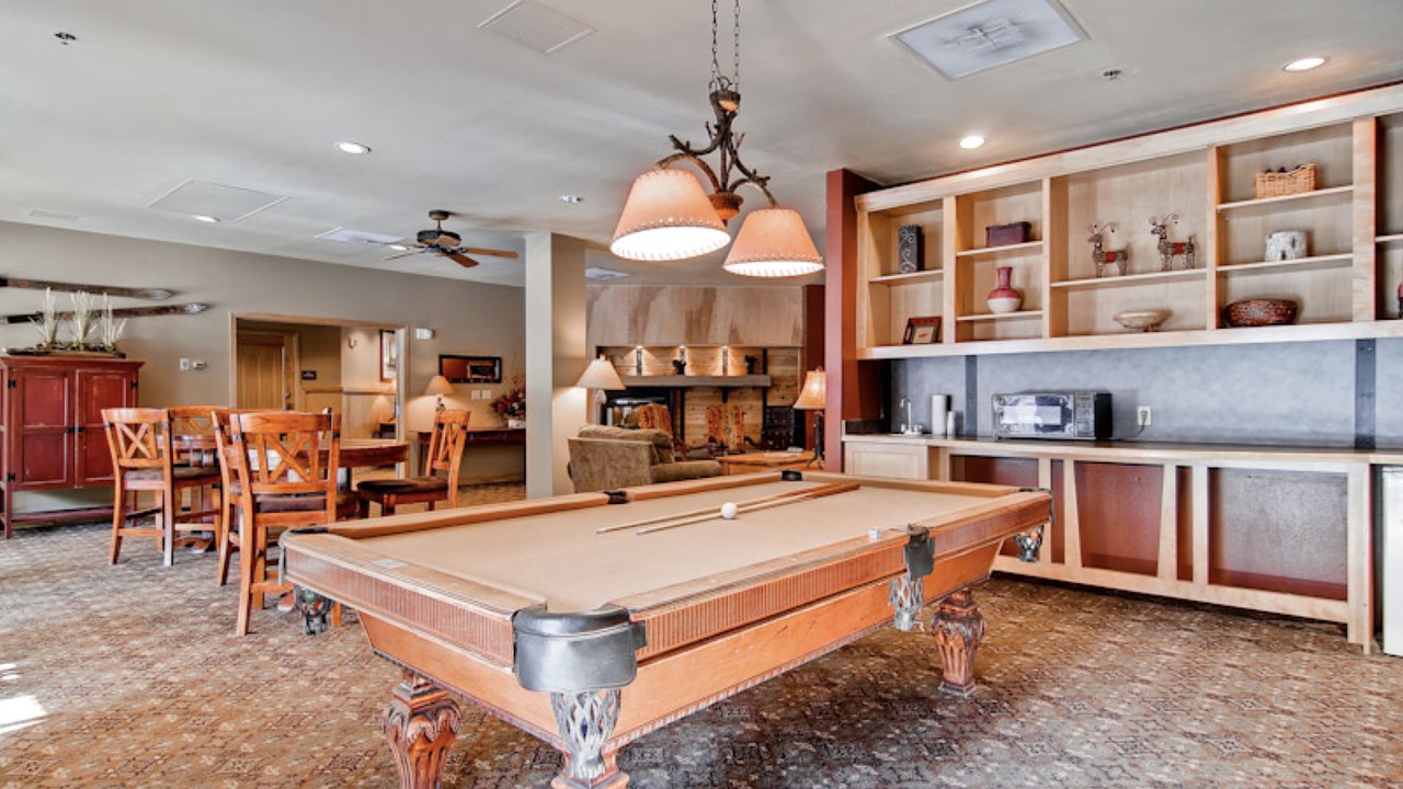 Photo of Kitchen in River Run