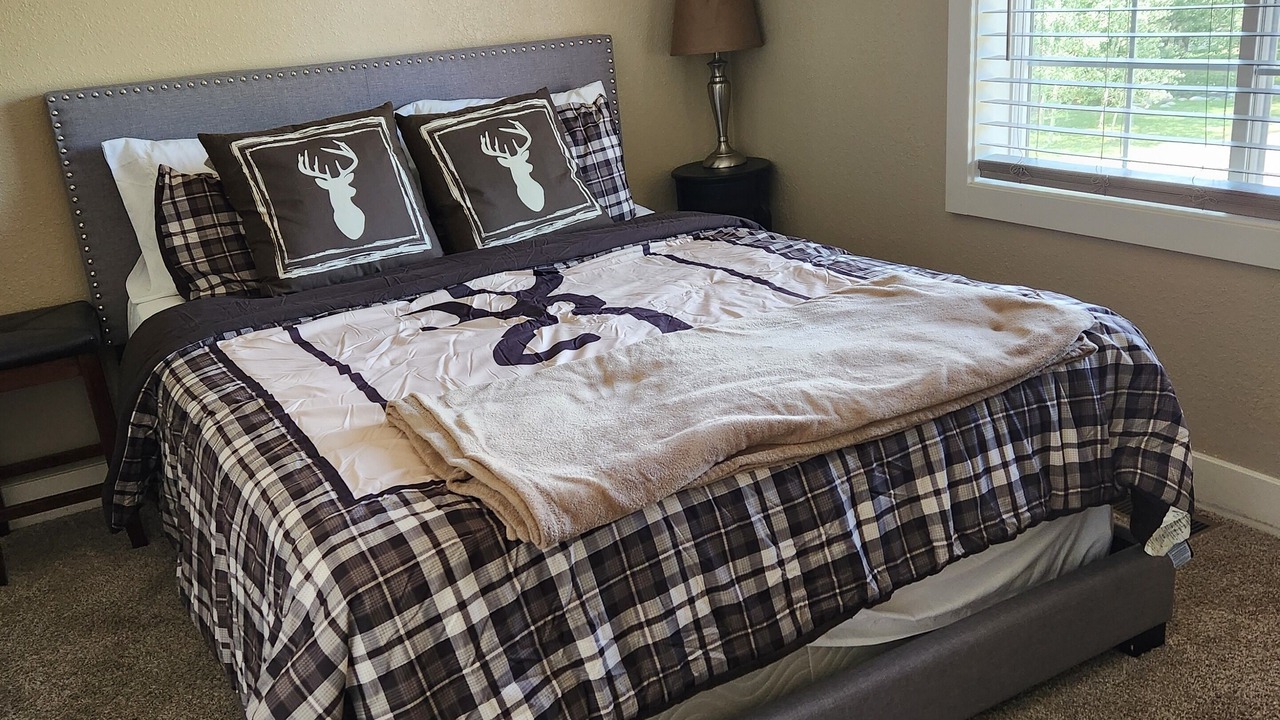 Photo of Bedroom in Yampa